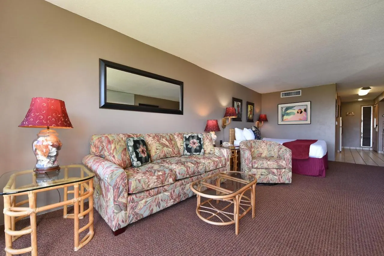 Lägenhet Maui Kaanapali Villas #A317 Lahaina USA