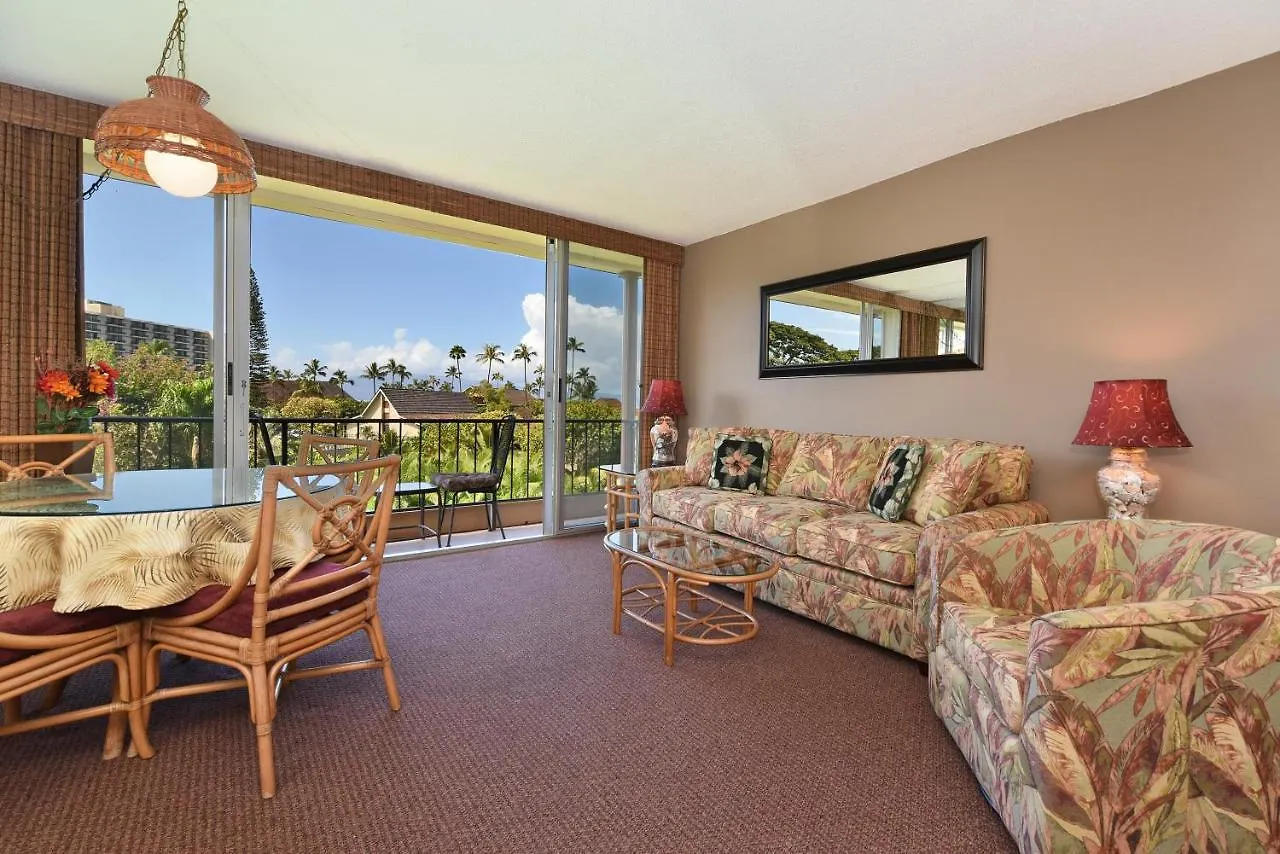 Maui Kaanapali Villas #A317 Lahaina 0*,