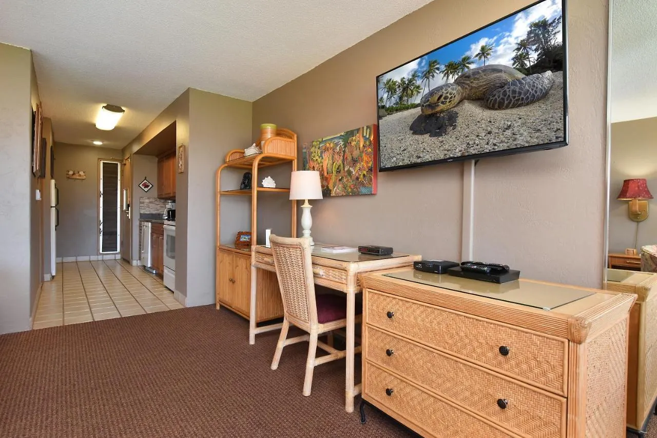 Lägenhet Maui Kaanapali Villas #A317 Lahaina